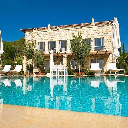 Jasmine Mansion Hotel Rosh Pinna Exterior photo