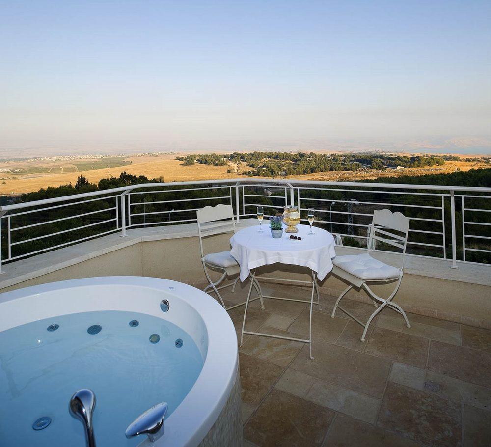 Jasmine Mansion Hotel Rosh Pinna Exterior photo