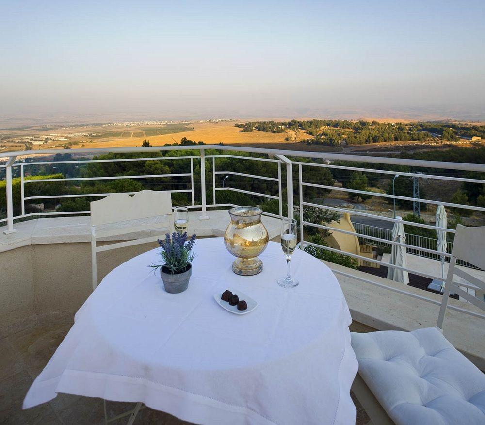Jasmine Mansion Hotel Rosh Pinna Exterior photo