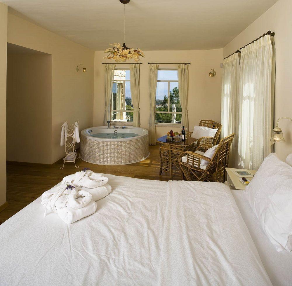 Jasmine Mansion Hotel Rosh Pinna Exterior photo