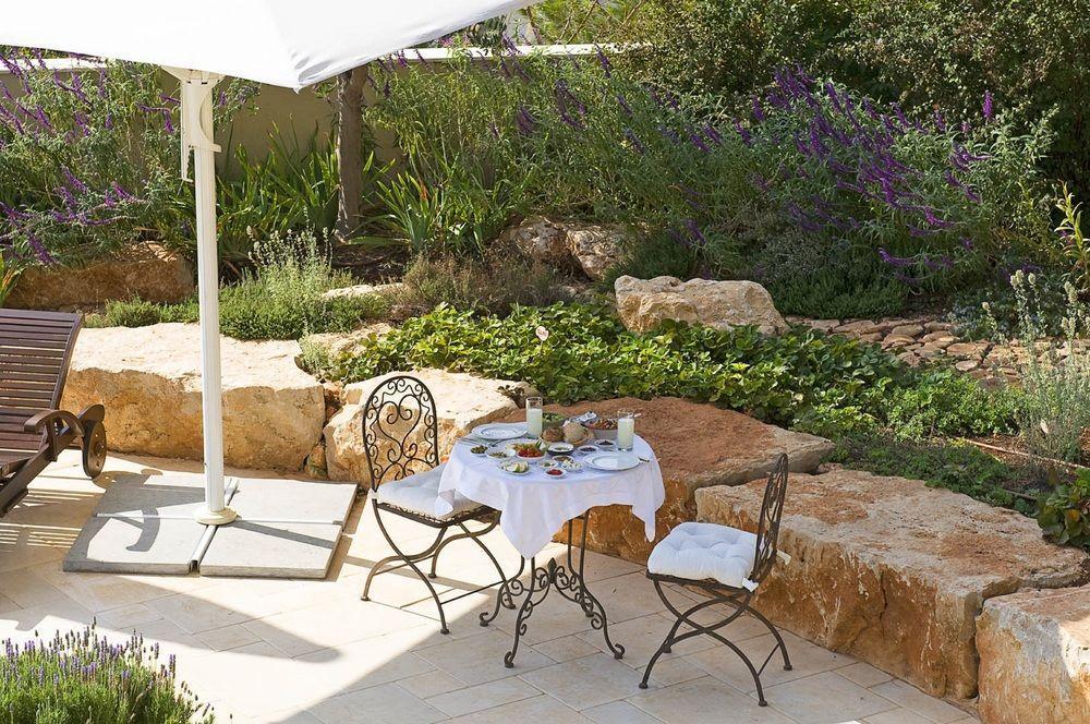 Jasmine Mansion Hotel Rosh Pinna Exterior photo