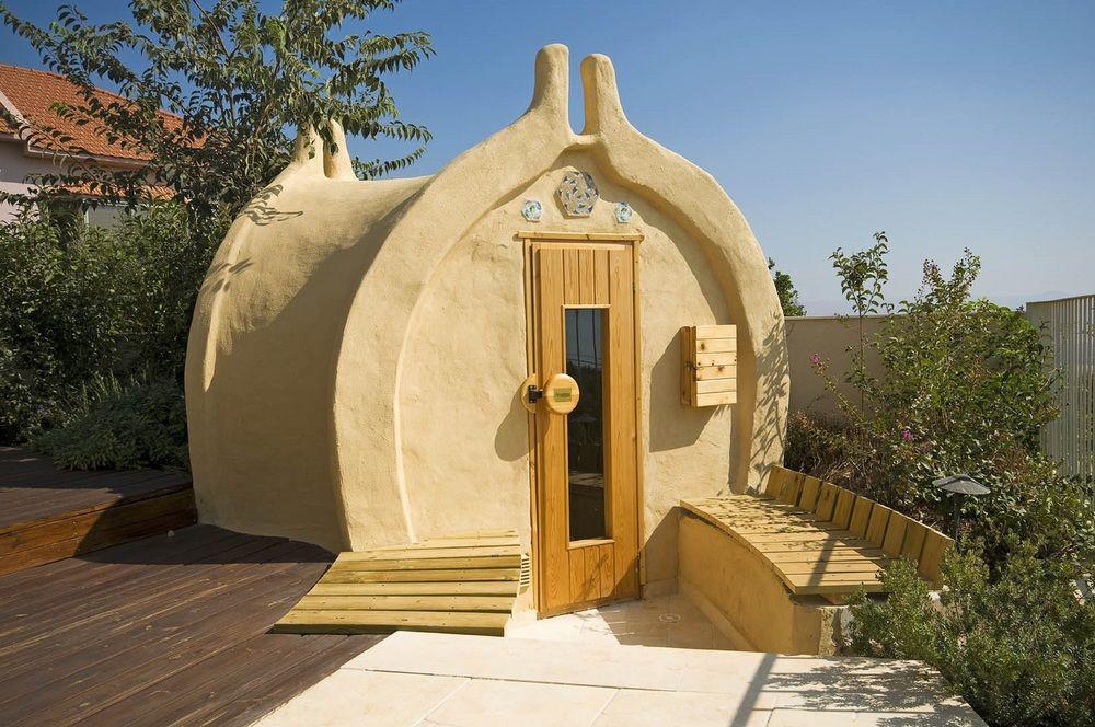 Jasmine Mansion Hotel Rosh Pinna Exterior photo