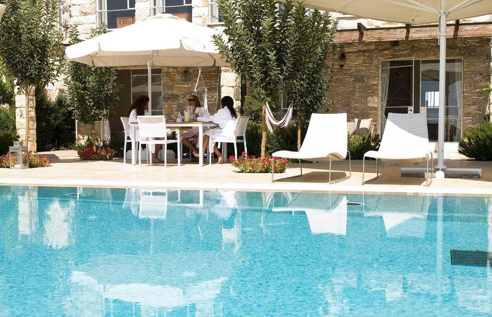 Jasmine Mansion Hotel Rosh Pinna Exterior photo