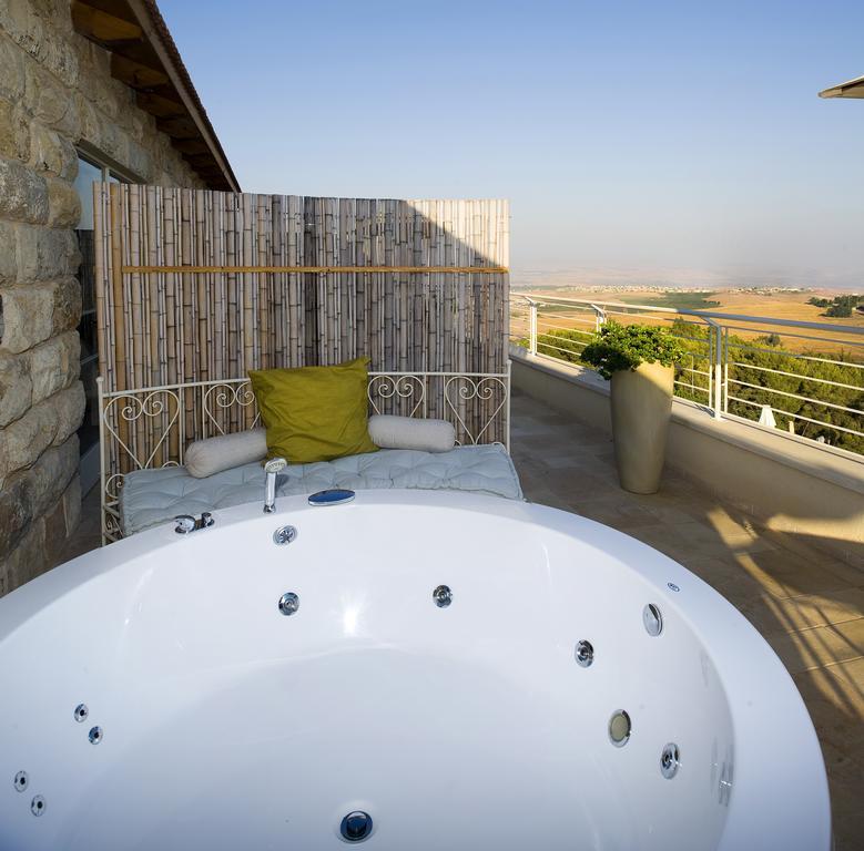 Jasmine Mansion Hotel Rosh Pinna Exterior photo
