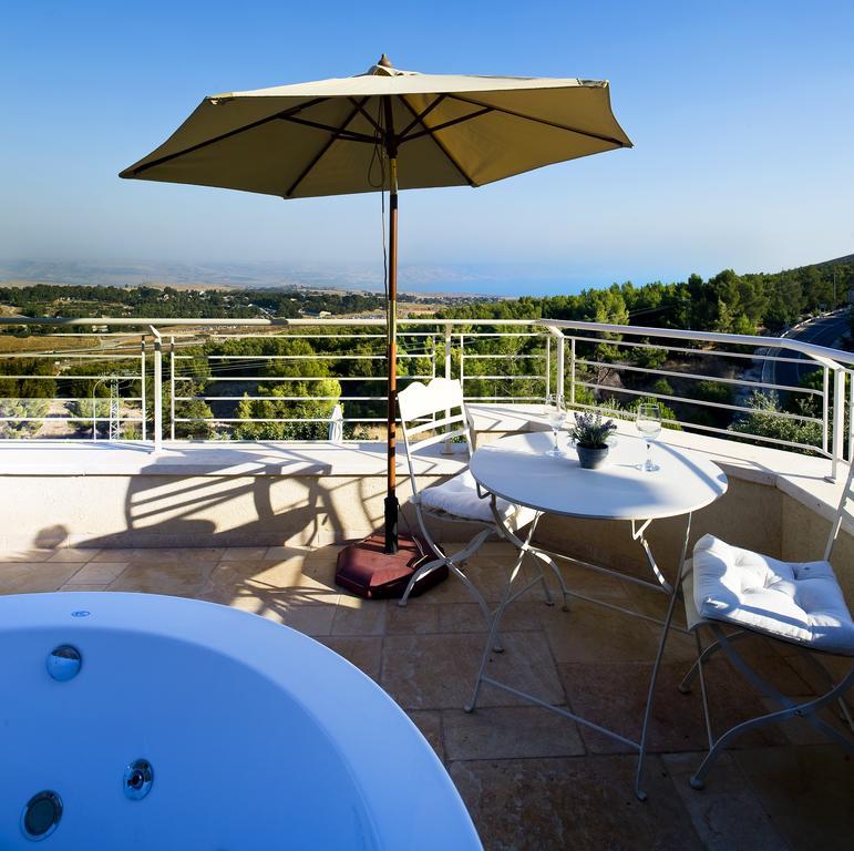 Jasmine Mansion Hotel Rosh Pinna Exterior photo