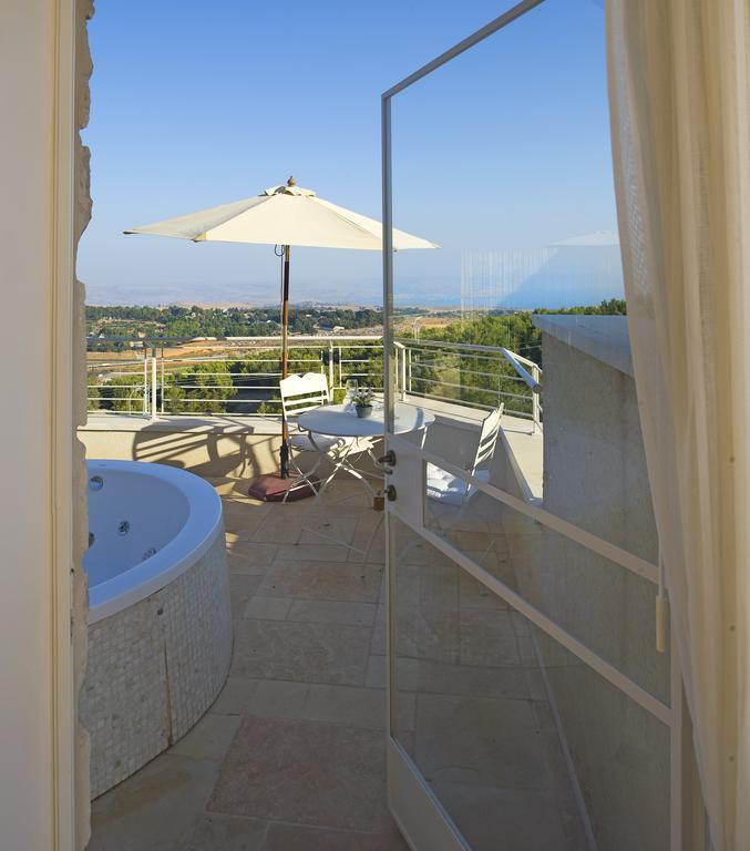 Jasmine Mansion Hotel Rosh Pinna Exterior photo