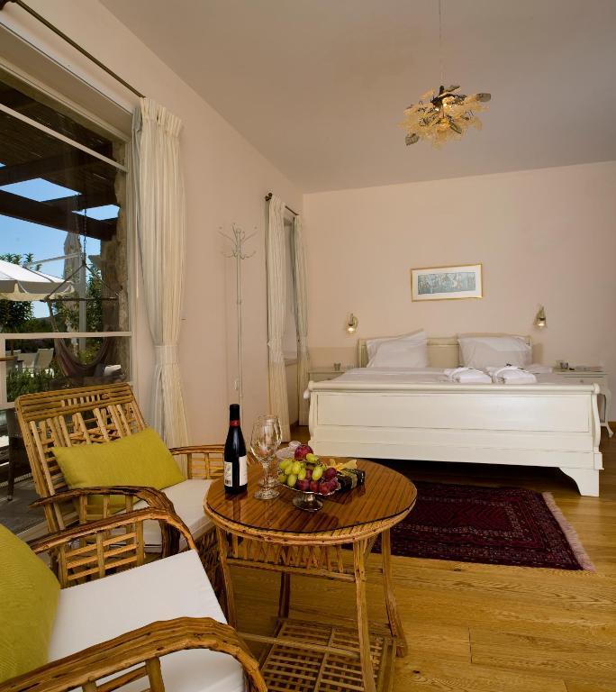 Jasmine Mansion Hotel Rosh Pinna Room photo