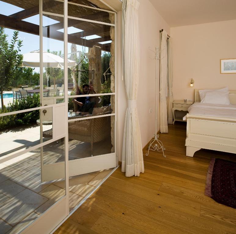 Jasmine Mansion Hotel Rosh Pinna Room photo