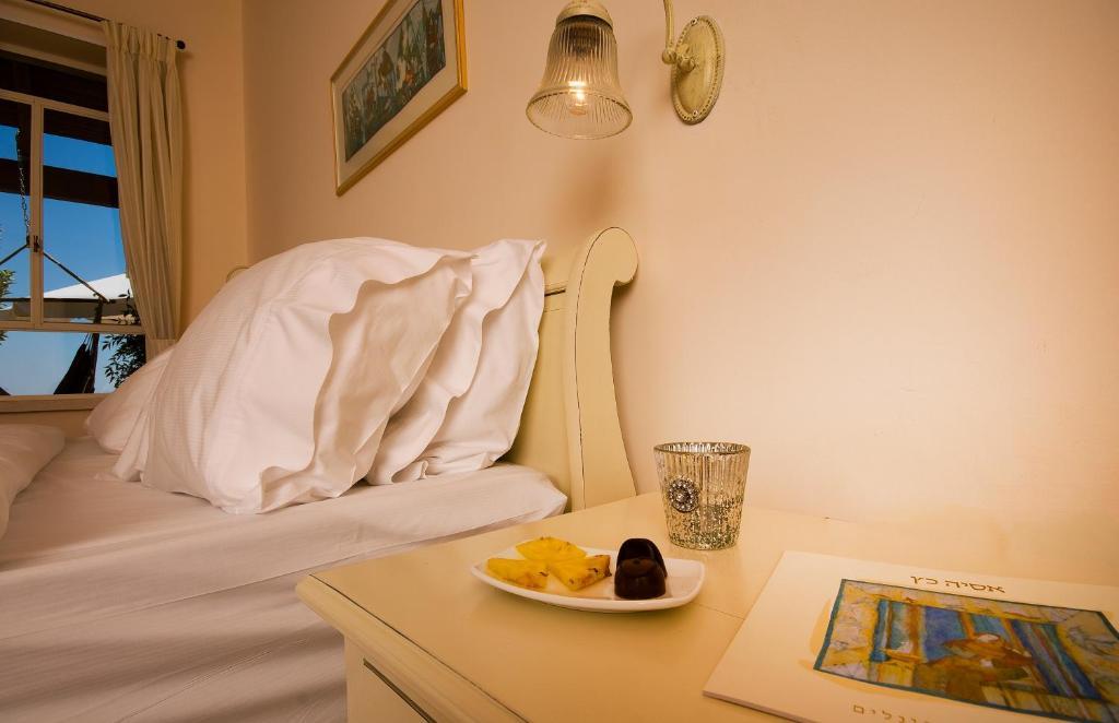 Jasmine Mansion Hotel Rosh Pinna Room photo