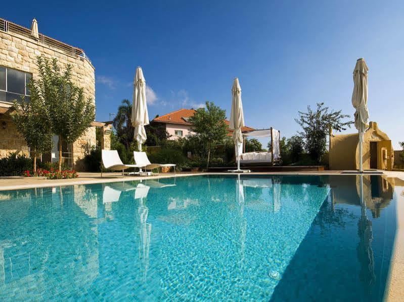 Jasmine Mansion Hotel Rosh Pinna Exterior photo
