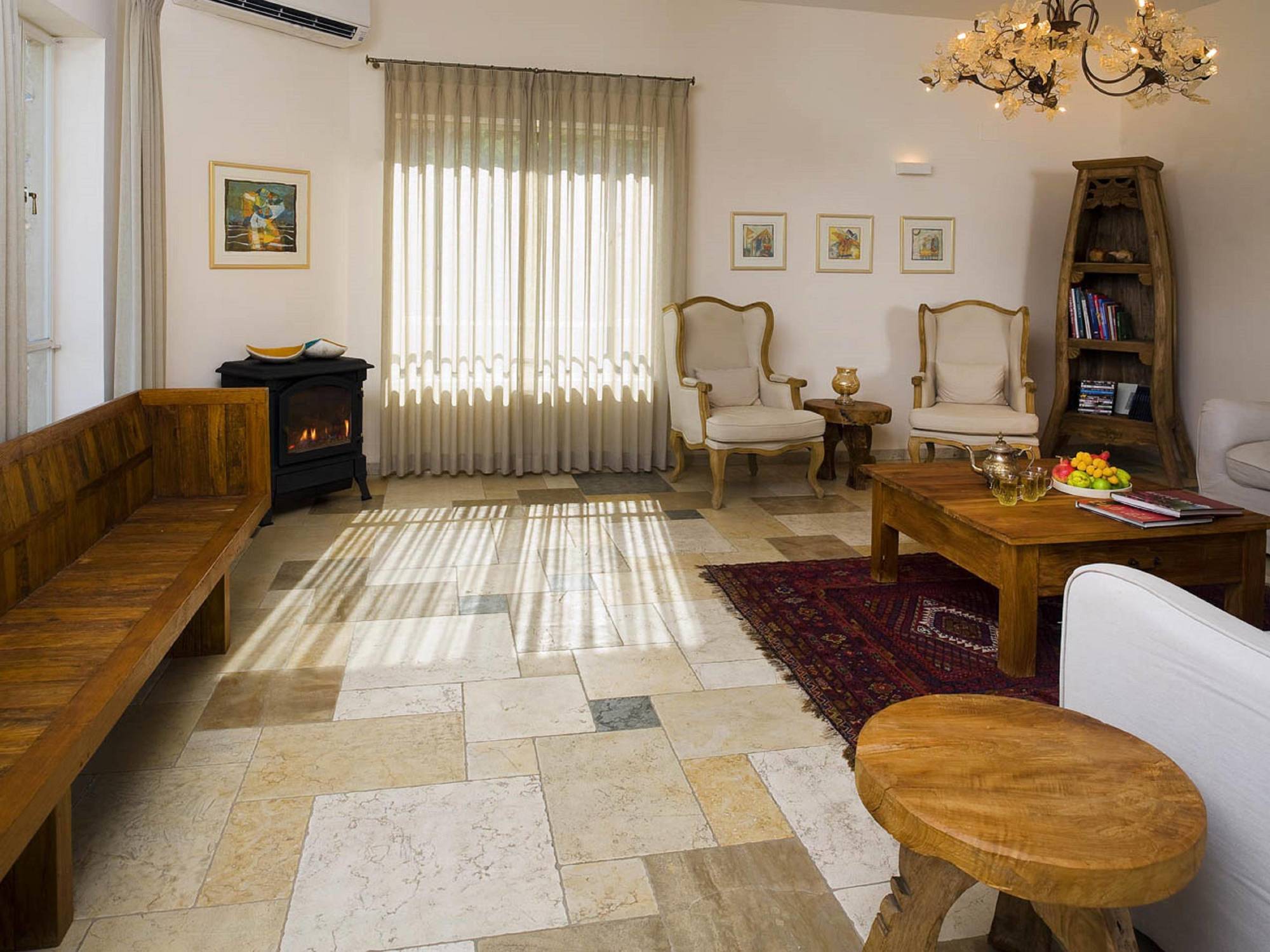 Jasmine Mansion Hotel Rosh Pinna Exterior photo