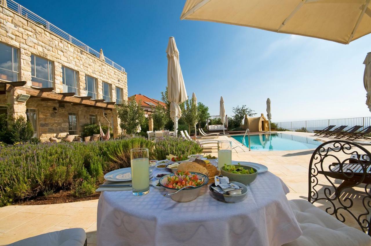 Jasmine Mansion Hotel Rosh Pinna Exterior photo