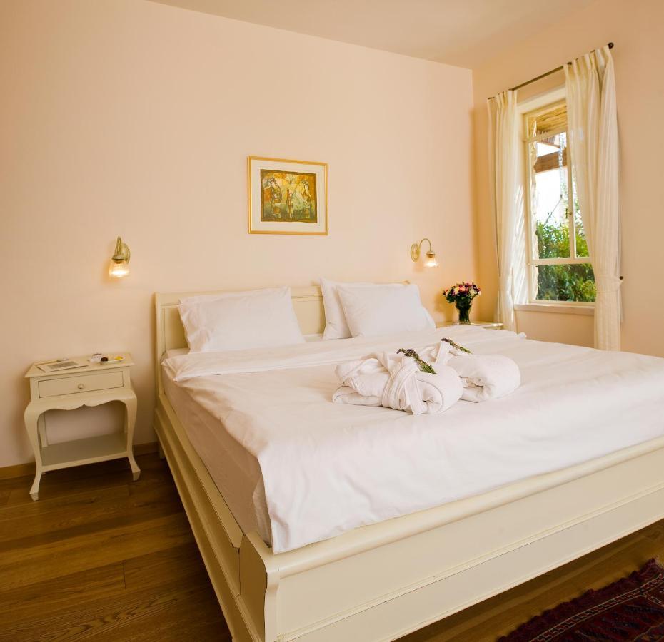 Jasmine Mansion Hotel Rosh Pinna Room photo
