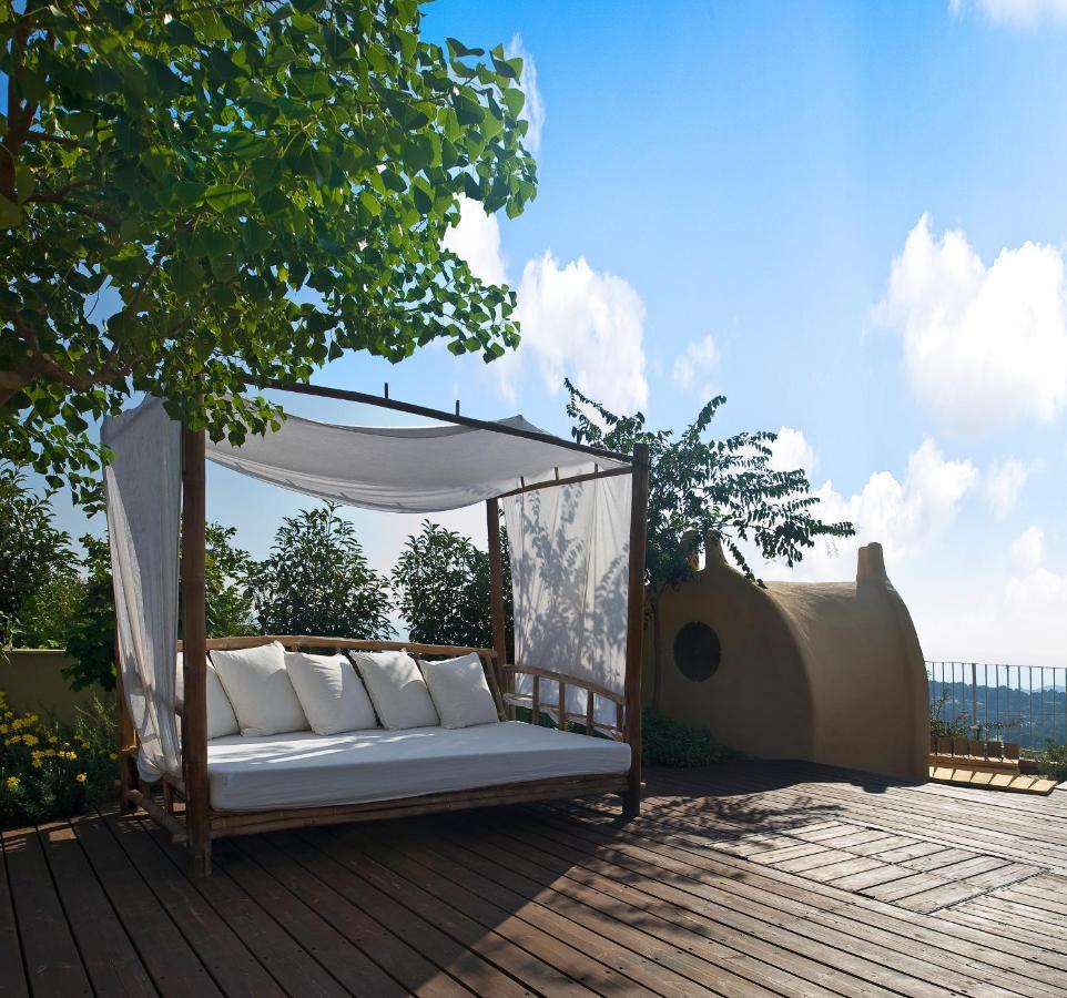 Jasmine Mansion Hotel Rosh Pinna Exterior photo