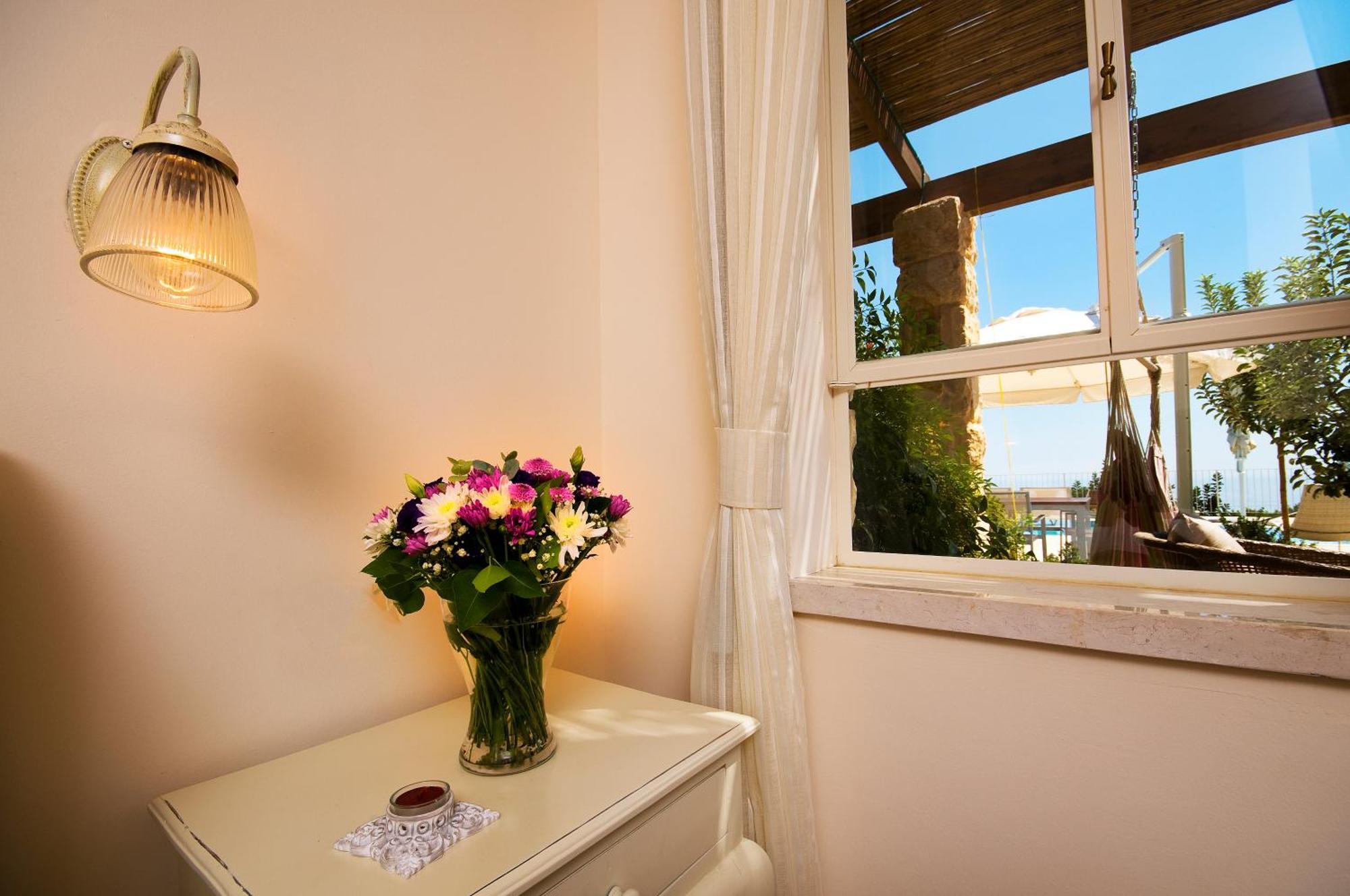 Jasmine Mansion Hotel Rosh Pinna Exterior photo