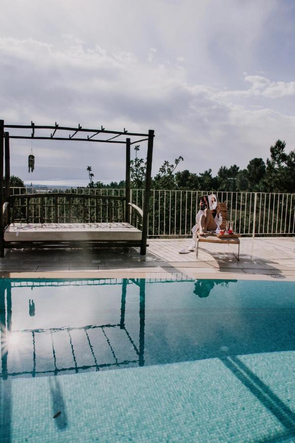 Jasmine Mansion Hotel Rosh Pinna Exterior photo
